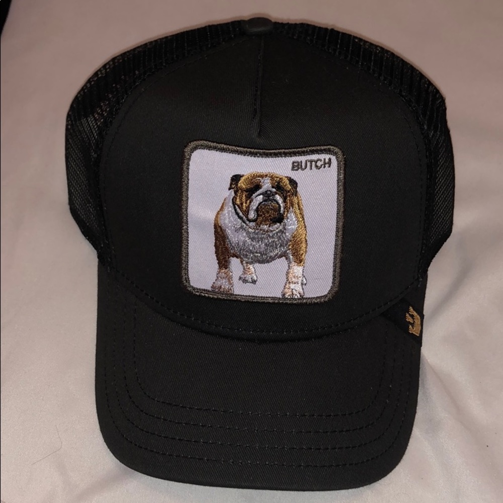 Goorin Bros “Butch” Trucker Hat